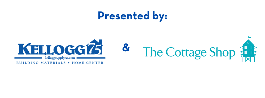Kellogg and The Cottage Shop logos
