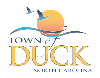 Town of Duck logo